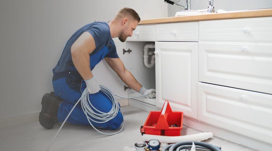 Professional Leak Detection Services in Leary, GA