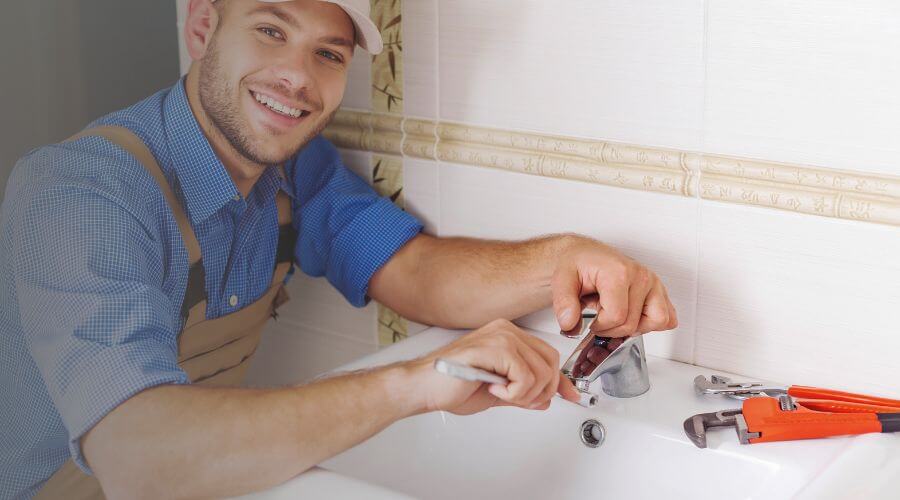 Low water pressure fix in Leary, GA